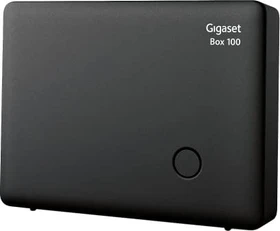Gigaset Box 100 Basisstation schwarz