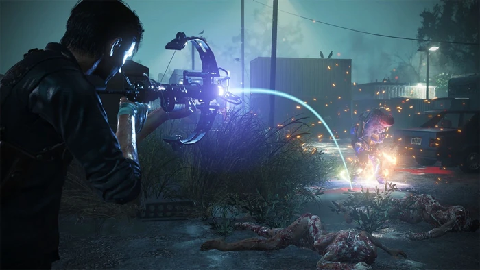 The Evil Within 2 (Xbox One/SX)