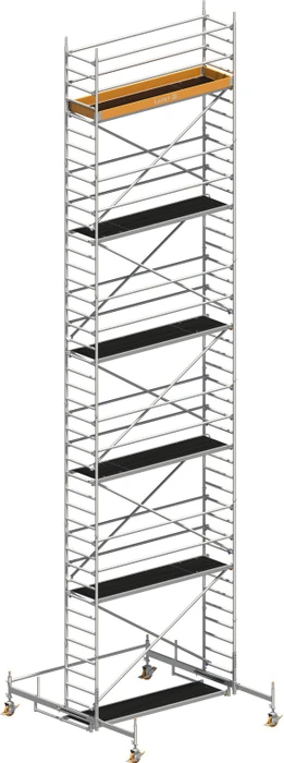 Layher Uni Standard P2 Fahrgerüst 11.61m