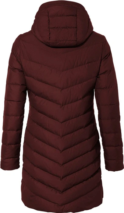 Vaude Annecy Funktionsmantel dark oak (Damen)