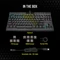 Corsair Gaming K70 RGB TKL - Champion Series, MX SPEED RGB Silver, USB, DE Vorschaubild