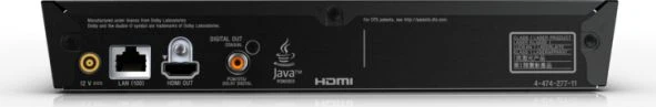 Sony BDP-S1200 schwarz