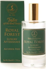 Taylor of Old Bond Street Royal Forest Aftershave Lotion, 50ml