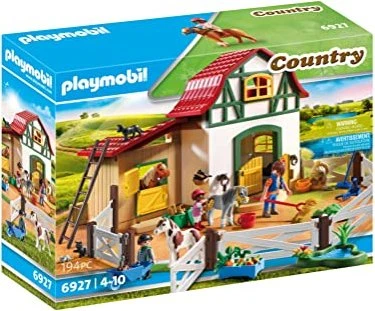 playmobil Country Ponyhof