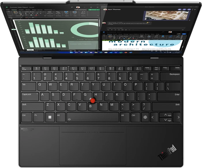 Lenovo ThinkPad Z13 G1, Arctic Grey, Ryzen 7 PRO 6850U, 16GB RAM, 512GB SSD, LTE, DE