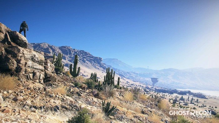 Tom Clancy's Ghost Recon: Wildlands - Year 2 Gold Edition (Xbox One/SX)