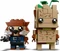 LEGO BrickHeadz - Groot und Rocket Vorschaubild