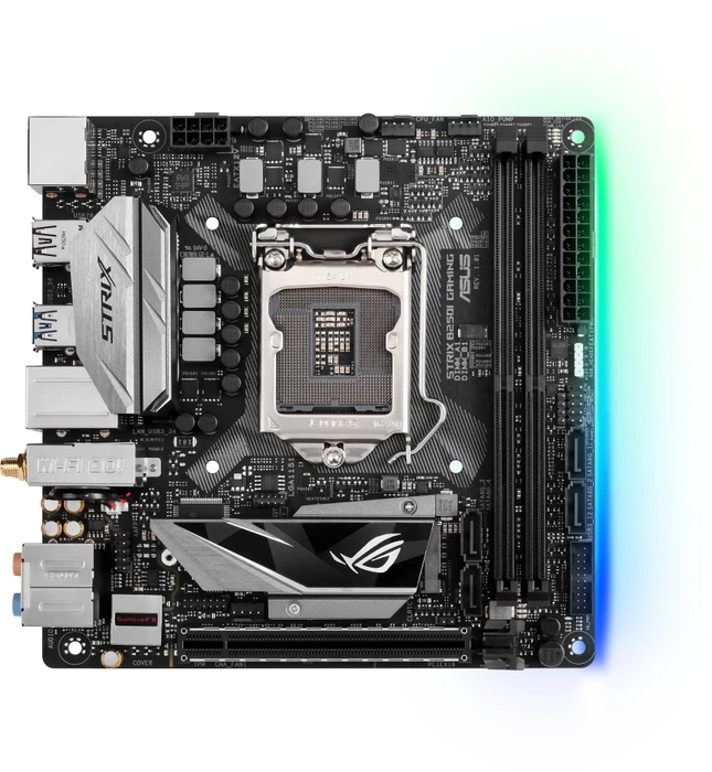 ASUS ROG Strix B250I Gaming (Intel 1151)