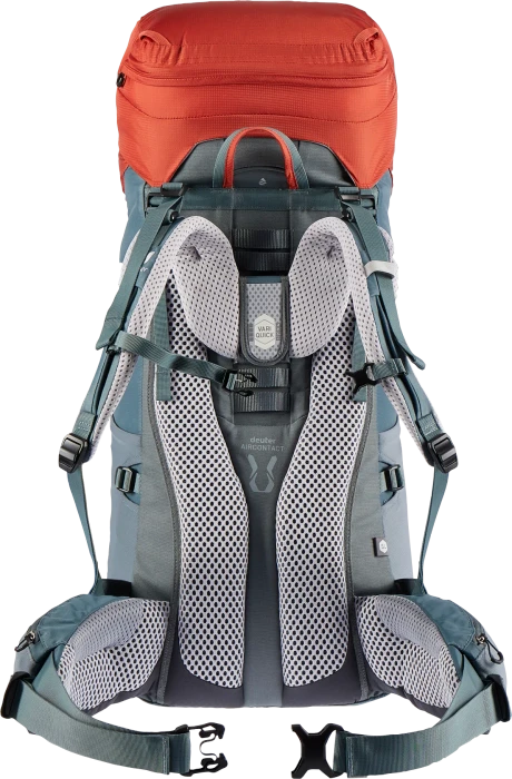Deuter Aircontact Lite 45+10 SL paprika/teal (Damen)