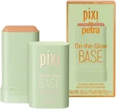 Pixi On-The-Glow Base Foundation Moisture Stick warm, 19g
