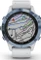 Garmin Fenix 6 Pro Solar mineral blue titanium/whitestone Vorschaubild