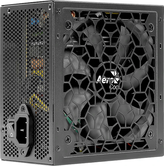 AeroCool Aero White 600W, ATX 2.4