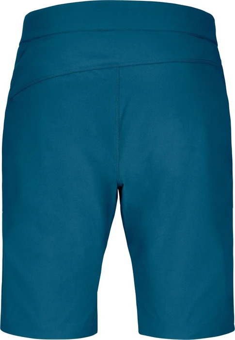 Ortovox Brenta Hose kurz petrol blue (Herren)