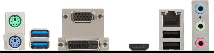MSI H110M Eco (Intel 1151)