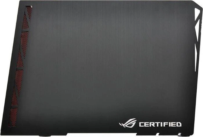 Lian Li PC-Q17WX schwarz, Acrylfenster, Mini-ITX