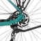 Fischer Terra 4.0i sea green matt Modell 2025 Vorschaubild