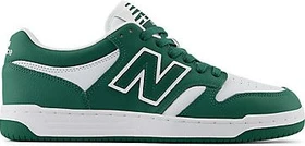 New Balance 480 team forest green/white (Herren)