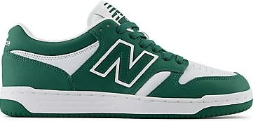 New Balance 480 team forest green/white (Herren)