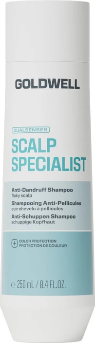 Goldwell Dualsenses Scalp Specialist Anti-Dandruff Shampoo, 250ml