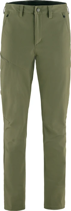 Fjällräven Abisko Trail Stretch Hose lang laurel green (Herren)