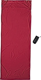 Cocoon TravelSheet Thermolite Radiator Hüttenschlafsack lava