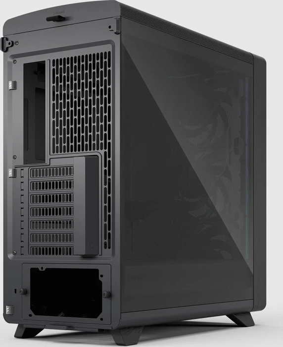 Fractal Design Summit Ambience Blackout TG Light Tint, Glasfenster