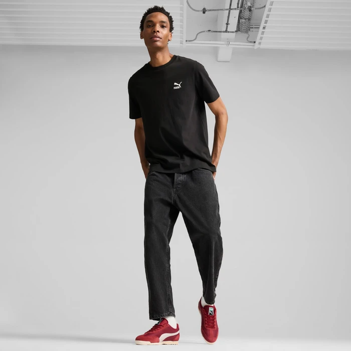 Puma Arizona Nylon intense red/vapor gray
