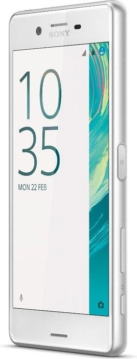 Sony Xperia X Performance weiß