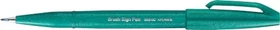 Pentel Brush Sign Pen SES15C SES15C türkis, 10er-Pack