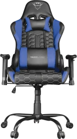 Trust Gaming GXT 708 Resto Gamingstuhl, schwarz/blau