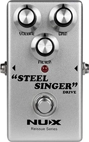 Nux Steel Singer Drive