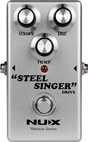 Nux Steel Singer Drive