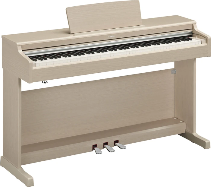 Yamaha Arius YDP-164 Esche weiß