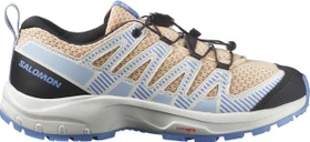 Salomon XA Pro V8 peach quartz/vanilla ice/provence (Junior)