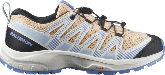 Salomon XA Pro V8 peach quartz/vanilla ice/provence (Junior)