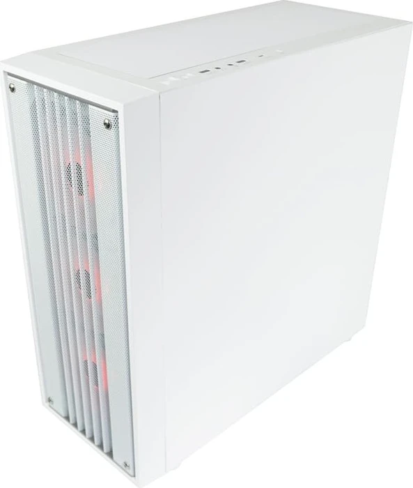 LC-Power Gaming 810W Bright_Crawler_X, weiß, Glasfenster