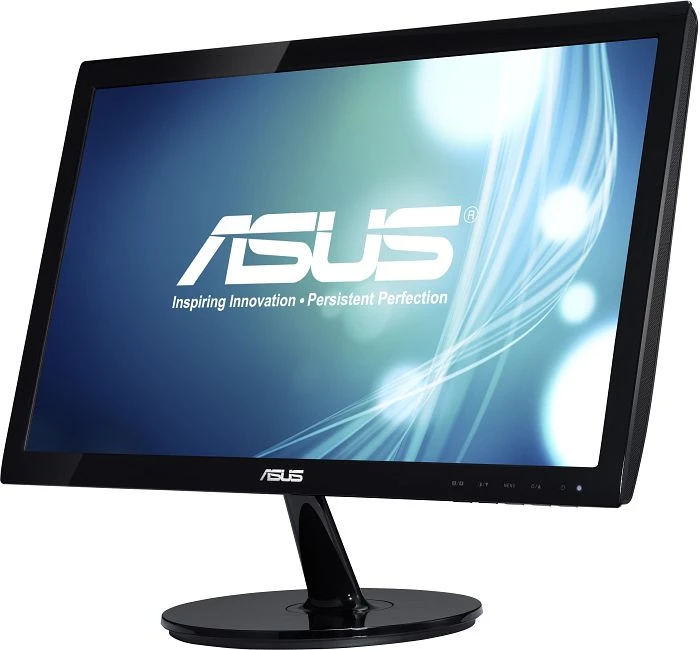 ASUS VS207DE, 19.5"