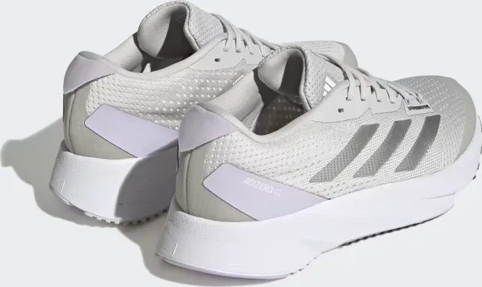 adidas Adizero SL grey one/silver metallic/silver dawn (Damen)