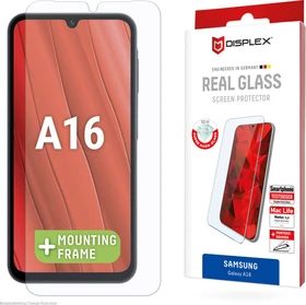 Displex Real Glass für Samsung Galaxy A16