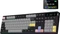 Epomaker TH108 Pro Wireless, Black, LEDs RGB, hot-swap, Epomaker Sea Salt Silent V2, USB/Bluetooth, US Vorschaubild