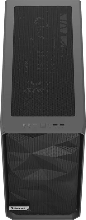 Fractal Design Meshify 2 Gray TG Light Tint, Glasfenster