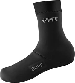 Gore Wear Shield Windstopper Thermo Überschuhe schwarz
