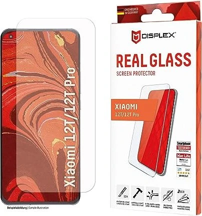 Displex Real Glass für Xiaomi 12T/12T Pro