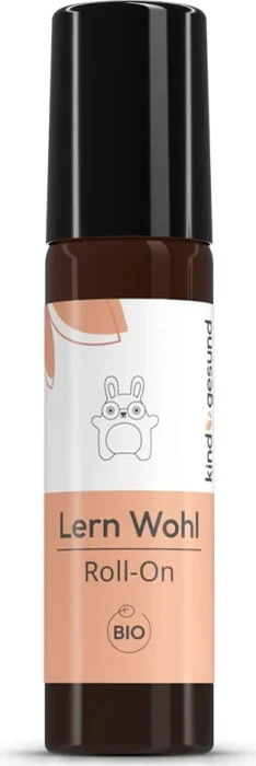 Cellavent kindgesund Bio Lern Wohl Roll-On, 10ml