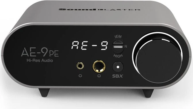 Creative Sound Blaster AE-9PE, PCIe x1