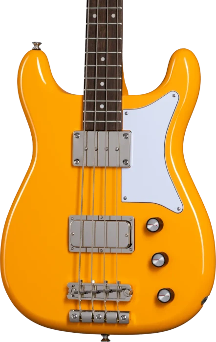 Epiphone Newport Bass California Coral