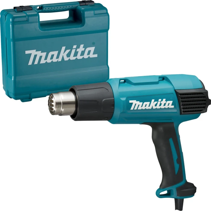 Makita HG6031VK Elektro-Heißluftgebläse inkl. Koffer