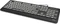 Hama KC-550 beleuchtete Tastatur, schwarz, USB, DE Vorschaubild