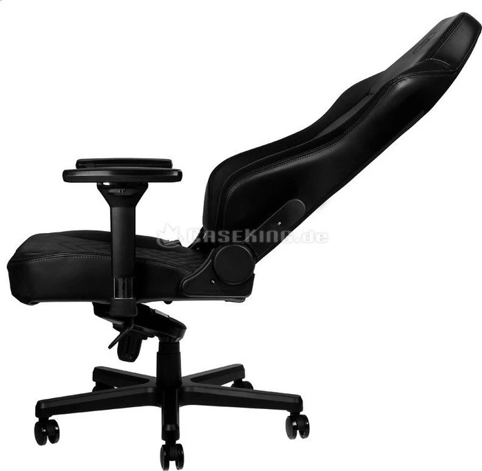 noblechairs Hero Gamingstuhl, schwarz