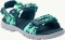 Jack Wolfskin 2 in 1 blau/grün (Junior) Vorschaubild